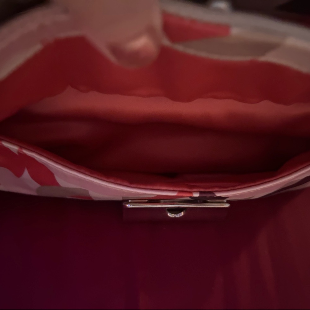 Coach Sateen purse - Picture 5 of 16
